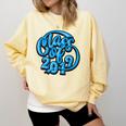 Class Of a 2019 Graduate TShirt Graduation Tee Shirt Comfort Colors Sweatshirt Butter