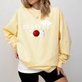 Class Of 2021 Graduation For Him Her Bowling Comfort Colors Sweatshirt Butter