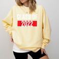 Class Of 2022 Future Graduation Tee Comfort Colors Sweatshirt Butter