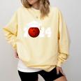 Class Of 2024 Graduation For Him Her Bowling Sports Comfort Colors Sweatshirt Butter