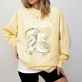 Class Of 2025 Shirt Graduation Senior High School College Comfort Colors Sweatshirt Butter