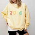 Class Of 2026 Senior Graduate 2026 Graduation Comfort Colors Sweatshirt Butter