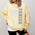 Class Of 2026 Senior 2026 Graduation 2026 Student Kids Comfort Colors Sweatshirt Butter