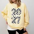 Class Of 2027 Shirt Graduation Senior 2027 Comfort Colors Sweatshirt Butter