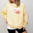 Culinary School Graduation Class Of 2018 Comfort Colors Sweatshirt Butter