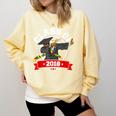 Dabbing Graduation Class Of 2018 TShirt History Month Comfort Colors Sweatshirt Butter