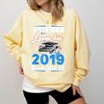 Dad Of a 2019 Graduate Shirt Proud Dad Graduation Grad Shirt Comfort Colors Sweatshirt Butter
