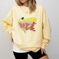 DC Comics The Flash Graduation Did It In A Flash Comfort Colors Sweatshirt Butter