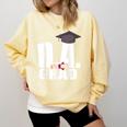 Doctor Of Arts Doctorate Graduation Son Daughter Shirt Comfort Colors Sweatshirt Butter