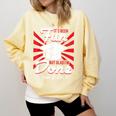 Im Done Graduating Class Of 2019 School Graduation T Shirt Comfort Colors Sweatshirt Butter
