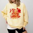 I Dont Know What Youre Doing Chinese New Year Introvert Comfort Colors Sweatshirt Butter I Dont Know What Youre Doing Chinese New Year Introvert Comfort Colors Sweatshirt Butter