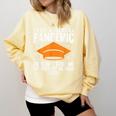 Elementary School 2021 Degree Graduation Graduate Comfort Colors Sweatshirt Butter