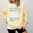 Elephant Party For Introvert Going Comfort Colors Sweatshirt Butter Elephant Party For Introvert Going Comfort Colors Sweatshirt Butter