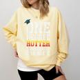 Engineering Graduation Tshirt One Degree Hotter Comfort Colors Sweatshirt Butter