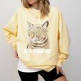 Ew People Cat Tabby Cat Antisocial Grumpy Introvert Comfort Colors Sweatshirt Butter Ew People Cat Tabby Cat Antisocial Grumpy Introvert Comfort Colors Sweatshirt Butter