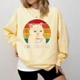 Ew People Introvert Cat Lover Crazy Colorful Cat Lady Comfort Colors Sweatshirt Butter Ew People Introvert Cat Lover Crazy Colorful Cat Lady Comfort Colors Sweatshirt Butter