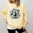 Excellence Graduation Black History Month Inspiring Comfort Colors Sweatshirt Butter