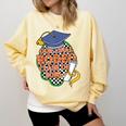 Our Final Rodeo Class Of 2025 Rodeo Western Graduation Texas Comfort Colors Sweatshirt Butter