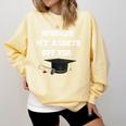 Finance Accounting Graduation Shirt Worked My Assets Off Comfort Colors Sweatshirt Butter