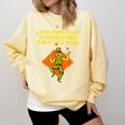 Fun Thing To Do In Morning Is Not Talk To Me Introvert Comfort Colors Sweatshirt Butter Fun Thing To Do In Morning Is Not Talk To Me Introvert Comfort Colors Sweatshirt Butter
