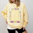 Future Fashion Er Graduation School Toddler Women Men Comfort Colors Sweatshirt Butter