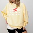 Goodbye 8th Grade Graduate Middle School Graduation Comfort Colors Sweatshirt Butter
