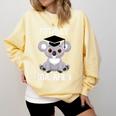 Graduation 2019 Shirts Totally Koalafied Sen19r Shirt Koala Comfort Colors Sweatshirt Butter