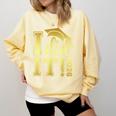 I Did It Graduation 2026 Graduate Class Of 2026 Senior 26 Comfort Colors Sweatshirt Butter