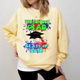 Graduation Class 2018 Cap Gown Shirt Preschool Graduate Comfort Colors Sweatshirt Butter