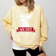 Graduation Class 2018 Dabbing College Grad Shirt Comfort Colors Sweatshirt Butter