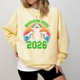 Graduation Cruise 2026 Group Pirate Matching Voyage Comfort Colors Sweatshirt Butter