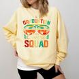 Graduation Cruise Squad 2025 Proud Sister Cruising Comfort Colors Sweatshirt Butter