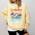 Graduation Cruise Squad 2026 Cruising Graduation Comfort Colors Sweatshirt Butter
