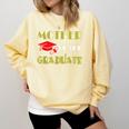 Graduation Mom Mommy Mother Of The Graduate T Shirt Comfort Colors Sweatshirt Butter