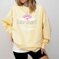 Graduation For Nurses Day Shift Is For Sissies Comfort Colors Sweatshirt Butter
