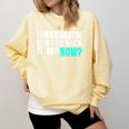 Graduation Shirt For Him Her Can I Go Back To Bed Comfort Colors Sweatshirt Butter