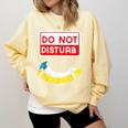 Graduation Shirt High School And College Sleepy Graduates Comfort Colors Sweatshirt Butter