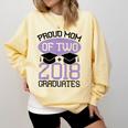Graduation Shirt For Mom Of Twins Proud Mom Twins Tee Comfort Colors Sweatshirt Butter