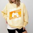 Graduation Video Gamer Game Over Class Of 2026 Senior Comfort Colors Sweatshirt Butter