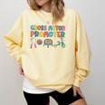 Gross Motor Promoter Physical Therapist Graduation PT Comfort Colors Sweatshirt Butter