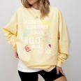 Hello Middle School Graduation Elementary School T-Shirt Comfort Colors Sweatshirt Butter