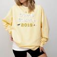 High School College Graduation Family Graduation Shirts Comfort Colors Sweatshirt Butter