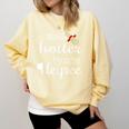 Now Hotter By One DEGREE Graduation Shirt For Her Him 2018 Comfort Colors Sweatshirt Butter