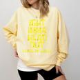 Ight Imma Head Out Class Of 2020 Graduation Meme Comfort Colors Sweatshirt Butter