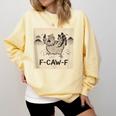 I'm Not An Introvert I Probably Just Don't Like You Comfort Colors Sweatshirt Butter