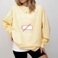 I'm So Over It Saying For Introvert And Shy People Comfort Colors Sweatshirt Butter I'm So Over It Saying For Introvert And Shy People Comfort Colors Sweatshirt Butter
