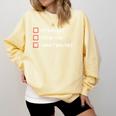 Introvert Gamer Gametrovert Video Game Lover 2025 Comfort Colors Sweatshirt Butter Introvert Gamer Gametrovert Video Game Lover 2025 Comfort Colors Sweatshirt Butter