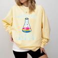 Introvert Personality Gender Freedom Omnisexuality Pansexual Comfort Colors Sweatshirt Butter
