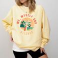 Introvert Relaxation Me Myself And Silence Summer Vacation Men Women Comfort Colors Sweatshirt Butter Introvert Relaxation Me Myself And Silence Summer Vacation Men Women Comfort Colors Sweatshirt Butter