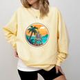 Introvert Relaxation Me Myself And Silence Summer Vacation Comfort Colors Sweatshirt Butter Introvert Relaxation Me Myself And Silence Summer Vacation Comfort Colors Sweatshirt Butter
